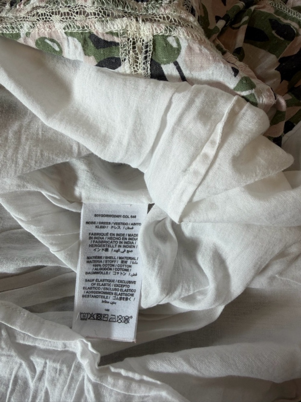 Bonpoint summer dress - Picture 4 of 4